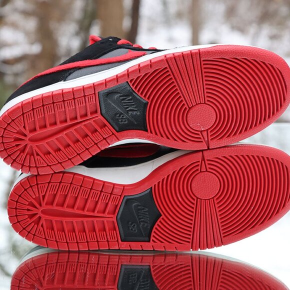 Nike Dunk Low Pro SB JPack Bred - Picture 15 of 15